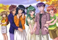 BUY NEW onegai twins - 97507 Premium Anime Print Poster